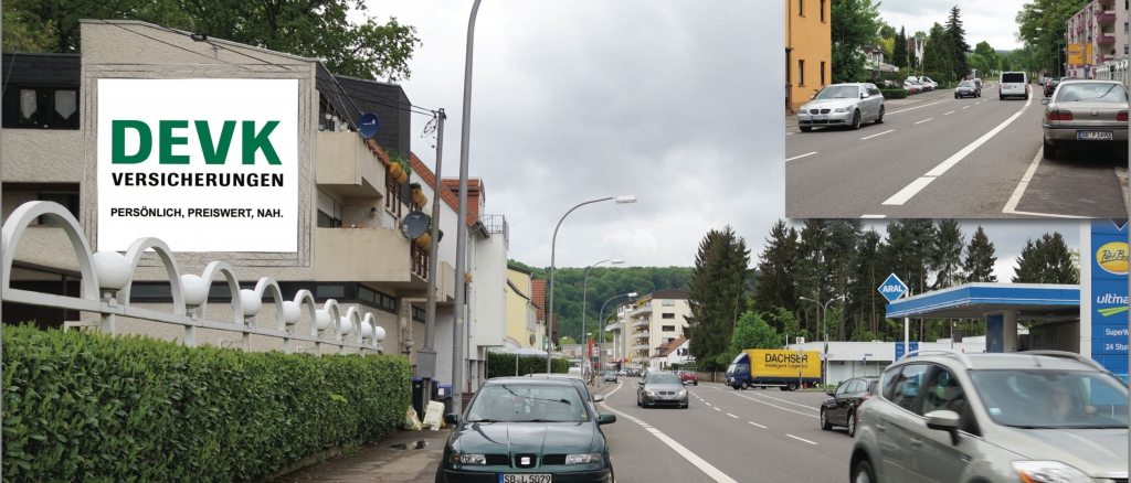 Mega1Banner_Saarbruecken_Grossblittersdorferstr