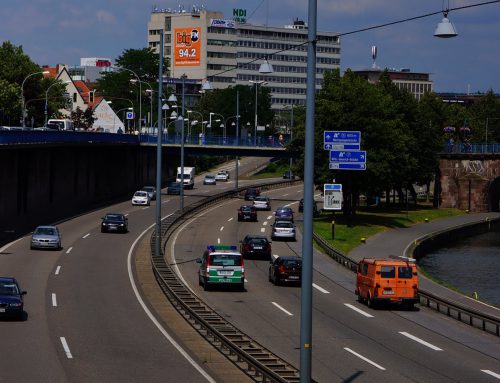 (M11) Mega1Banner A620 Wilhelm-Heinrich Brücke