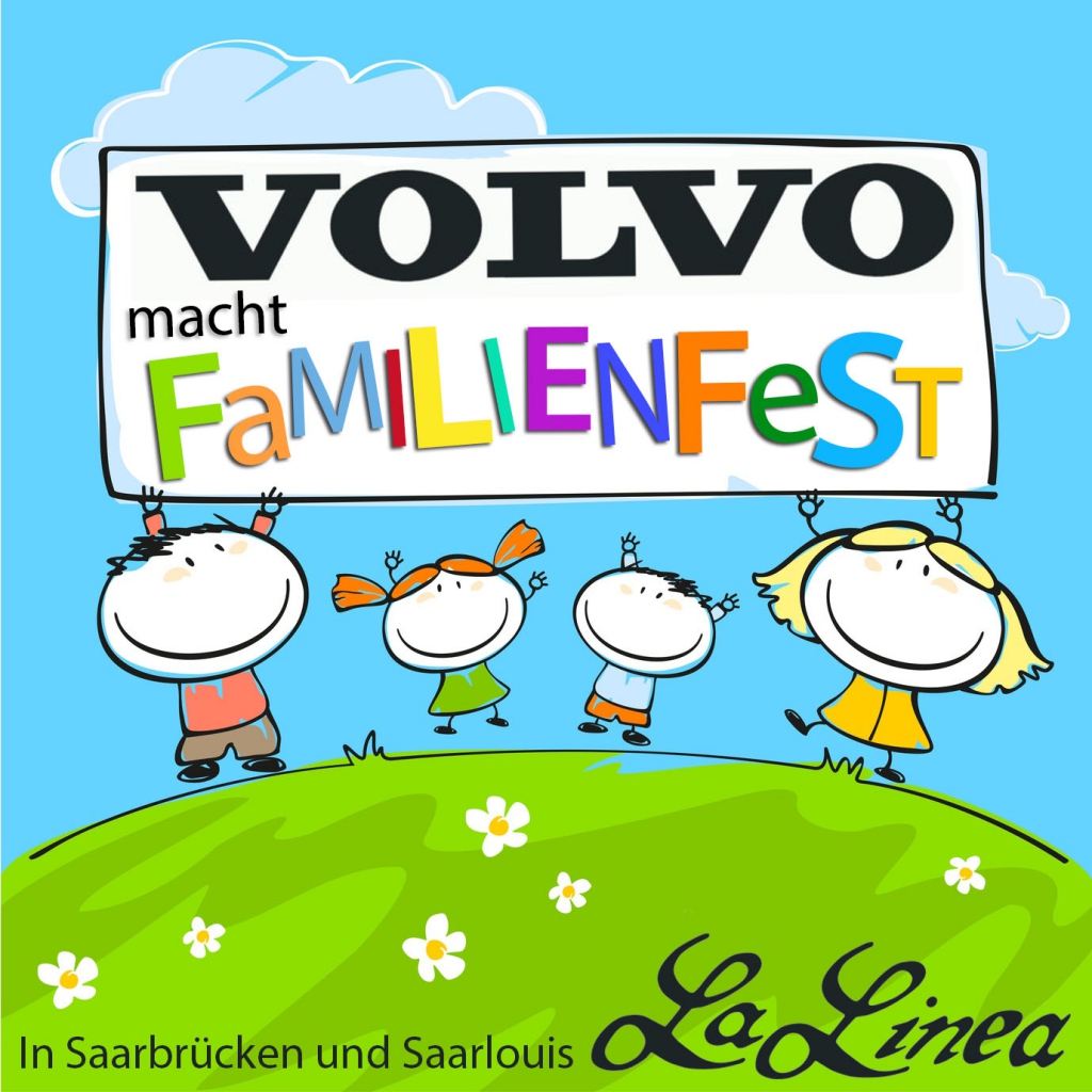 Volvo Familienfest 2013