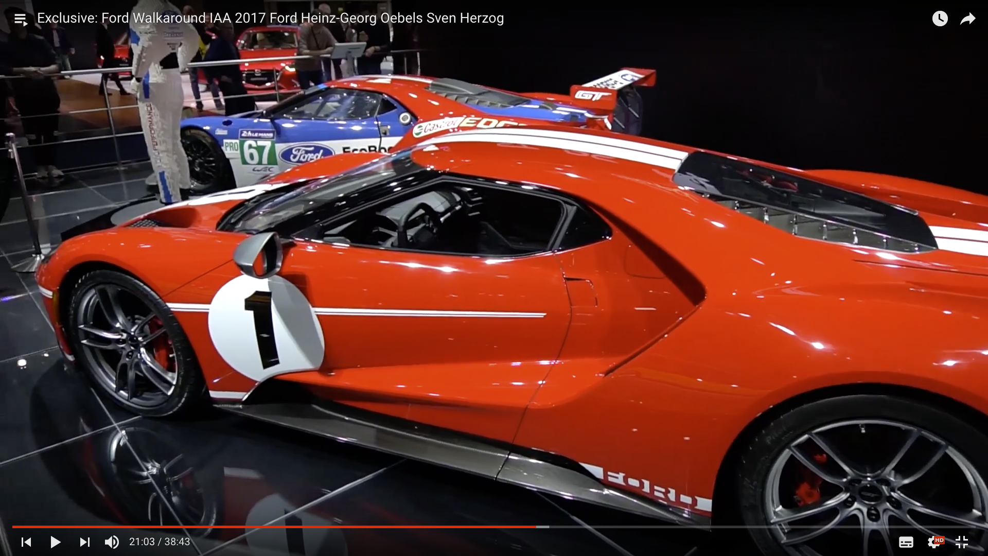 2017 Ford Motor Company Motorsportwagen_MSM_MEDIEN_SAAR_MOSEL_SAARLAND_FERNSEHEN_1_ED_SAAR