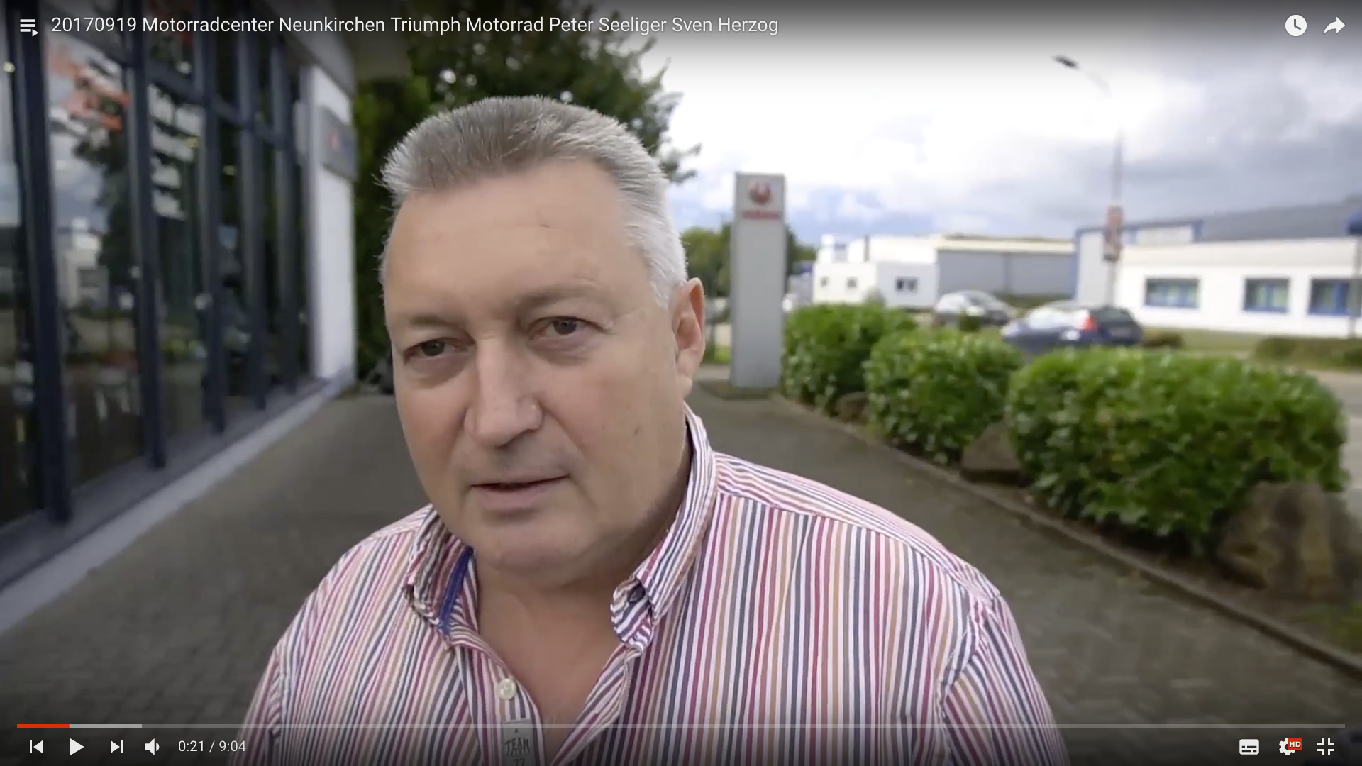 2017 Triumph Street Triple Peter Seeliger_MSM_MEDIEN_SAAR_MOSEL_SAARLAND_FERNSEHEN_1_ED_SAAR