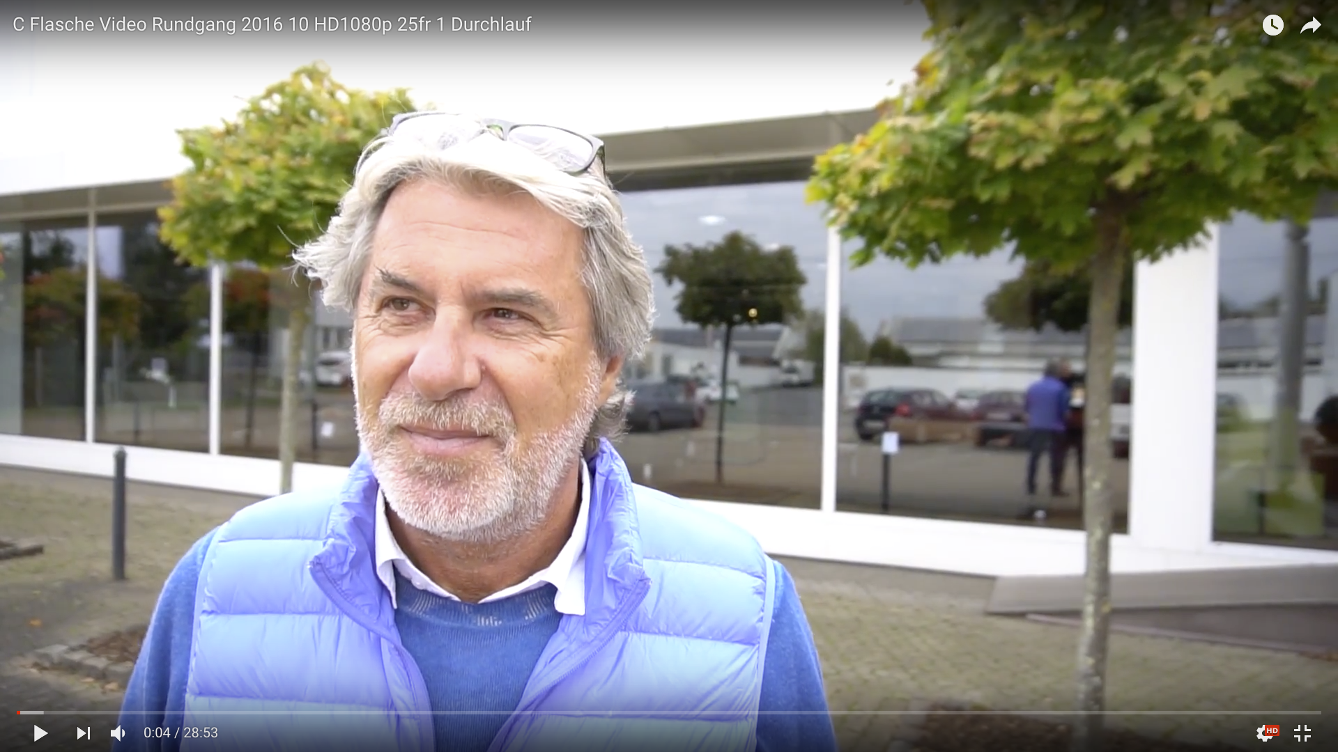 2017 C Flasche Video Rundgang Klaus Flasche_MSM_MEDIEN_SAAR_MOSEL_SAARLAND_FERNSEHEN_1_ED_SAAR 2017 C Flasche Video Rundgang Klaus Flasche_MSM_MEDIEN_SAAR_MOSEL_SAARLAND_FERNSEHEN_1_ED_SAAR