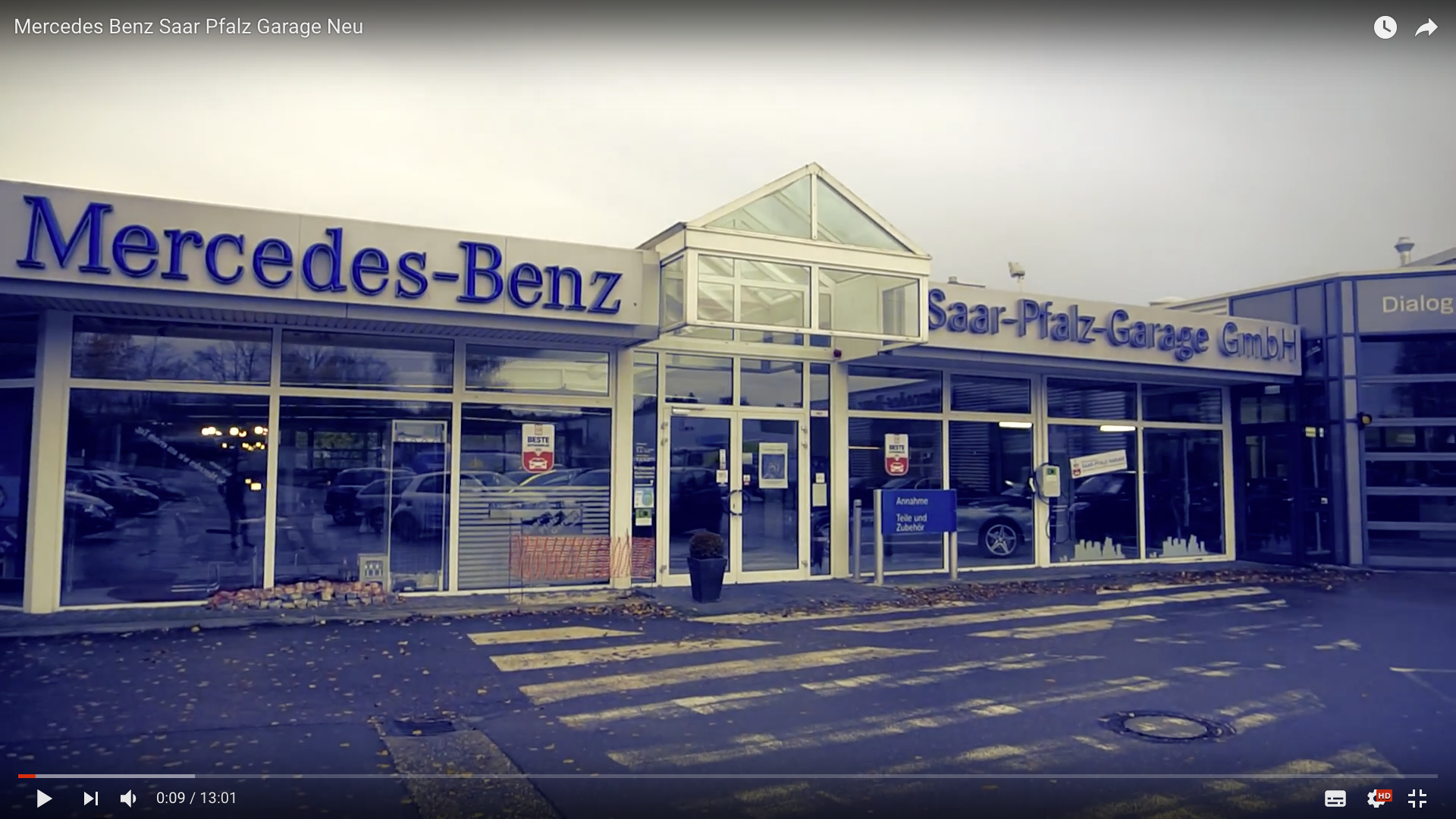 Mercedes Benz Saar Pfalz Garage Die Nummer 1 Fur Facebook Saarland Videos Und Videowalls Saarland Und Kaiserslautern Werbeagentur Saarland Werbeagentur Saarbrucken