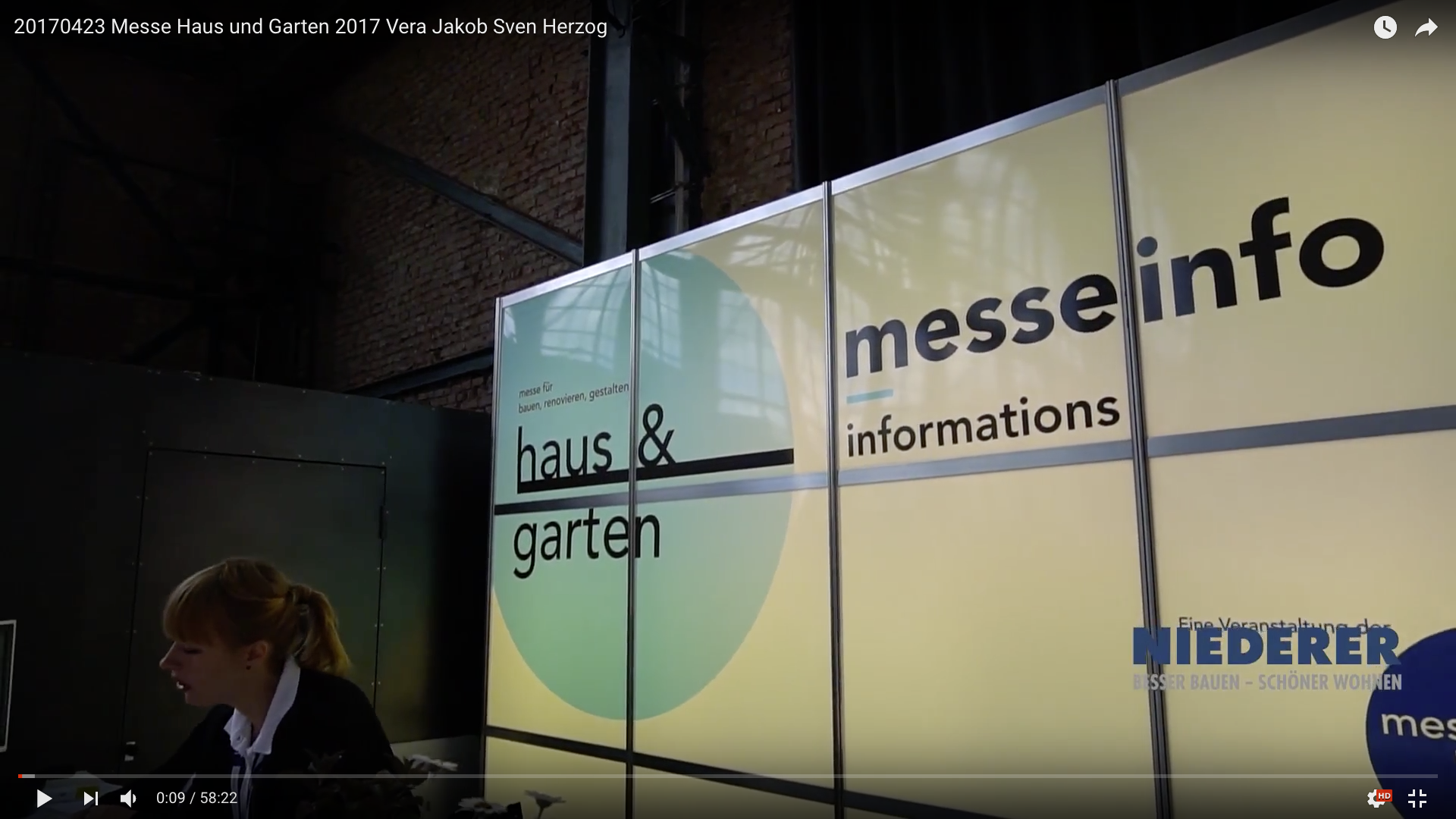 2017 Messe Haus und Garten 2017 Messe_MSM_MEDIEN_SAAR_MOSEL_SAARLAND_FERNSEHEN_1_ED_SAAR