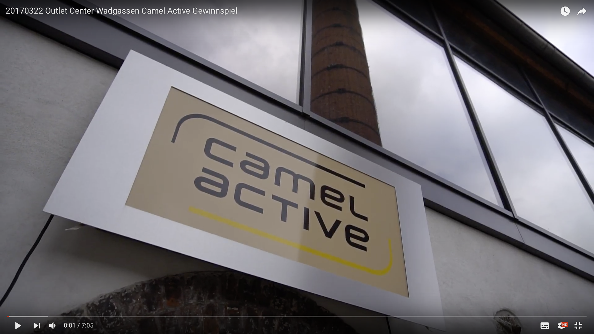 2017 Outlet Center Wadgassen Camel Active Gewinnspiel Camel Active _MSM_MEDIEN_SAAR_MOSEL_SAARLAND_FERNSEHEN_1_ED_SAAR