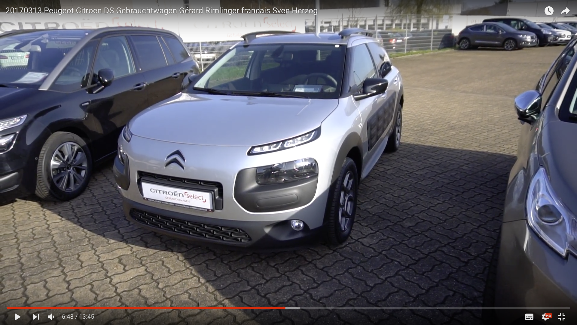 2017 Peugeot Citroen DS Gebrauchtwagen Kaktus _MSM_MEDIEN_SAAR_MOSEL_SAARLAND_FERNSEHEN_1_ED_SAAR 2017 Peugeot Citroen DS Gebrauchtwagen Kaktus _MSM_MEDIEN_SAAR_MOSEL_SAARLAND_FERNSEHEN_1_ED_SAAR