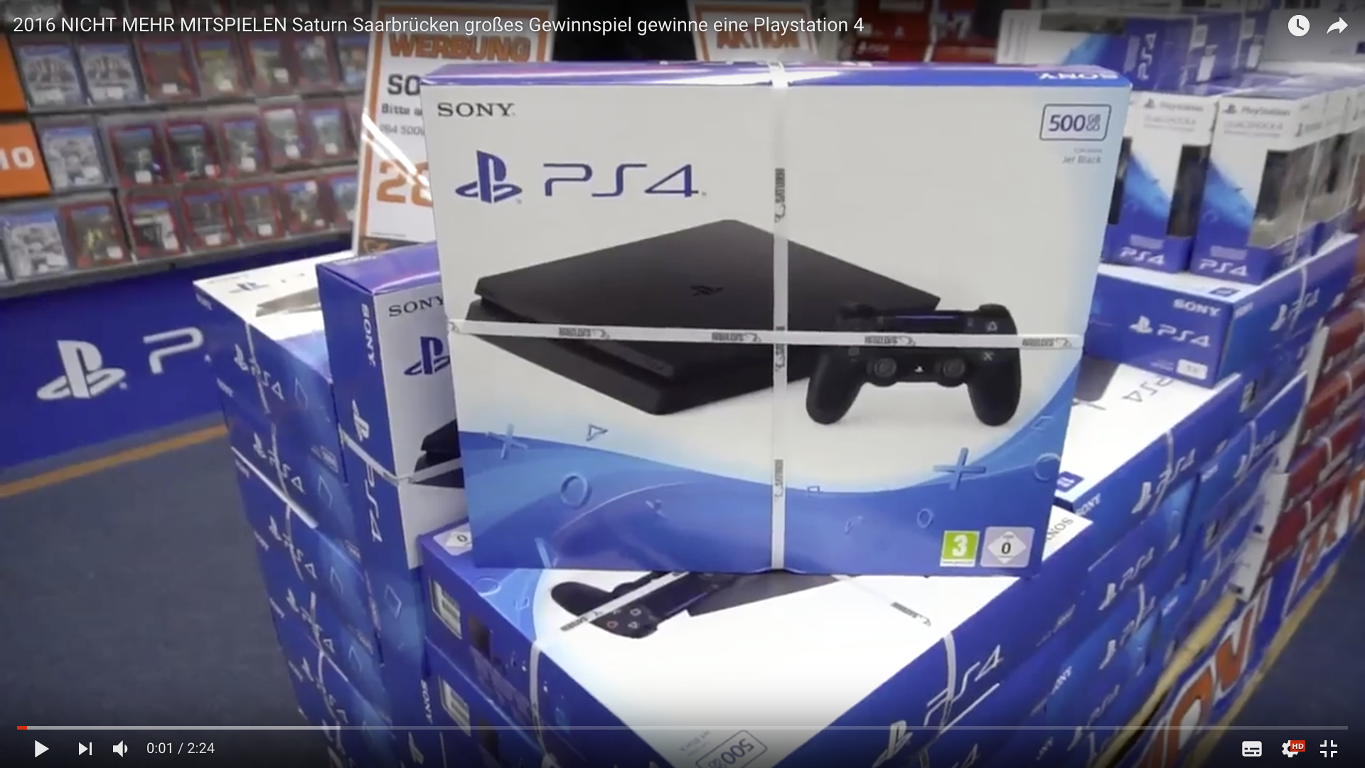 2017 Saturn Saarbrücken großes Gewinnspiel Playstation 4 Gewinn_MSM_MEDIEN_SAAR_MOSEL_SAARLAND_FERNSEHEN_1_ED_SAAR