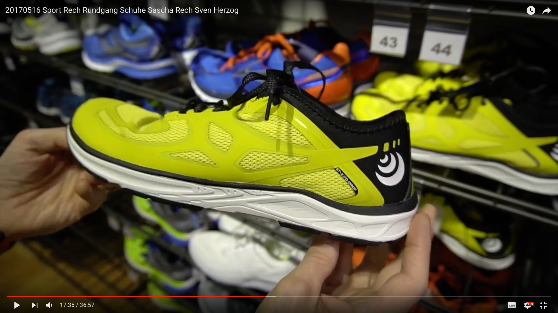 2017 Sport Rech Rundgang Schuhe Laufschuh _MSM_MEDIEN_SAAR_MOSEL_SAARLAND_FERNSEHEN_1_ED_SAAR 2017 Sport Rech Rundgang Schuhe Laufschuh _MSM_MEDIEN_SAAR_MOSEL_SAARLAND_FERNSEHEN_1_ED_SAAR
